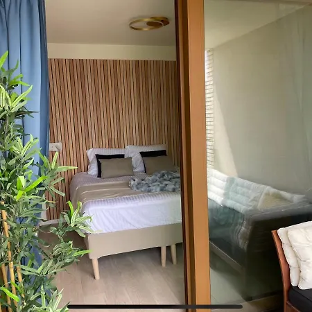 Apartment Studio Sweet, Near The Sea Ostend